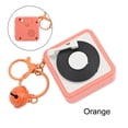 thumbnail image 2 of Mini voice recorder keychain, record love words, music, personalized present, 2 of 8