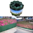 thumbnail image 3 of LCXmlly Perfume Storage Bottle Garden Fence Flexible Wavy Design Against Invading Weeds Garden Edging Border, 3 of 6