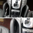 thumbnail image 5 of Caja de Bandeja de Almacenamiento de Coche YONGSHENG 2x Negra para Carteras 2011-17, 5 of 5