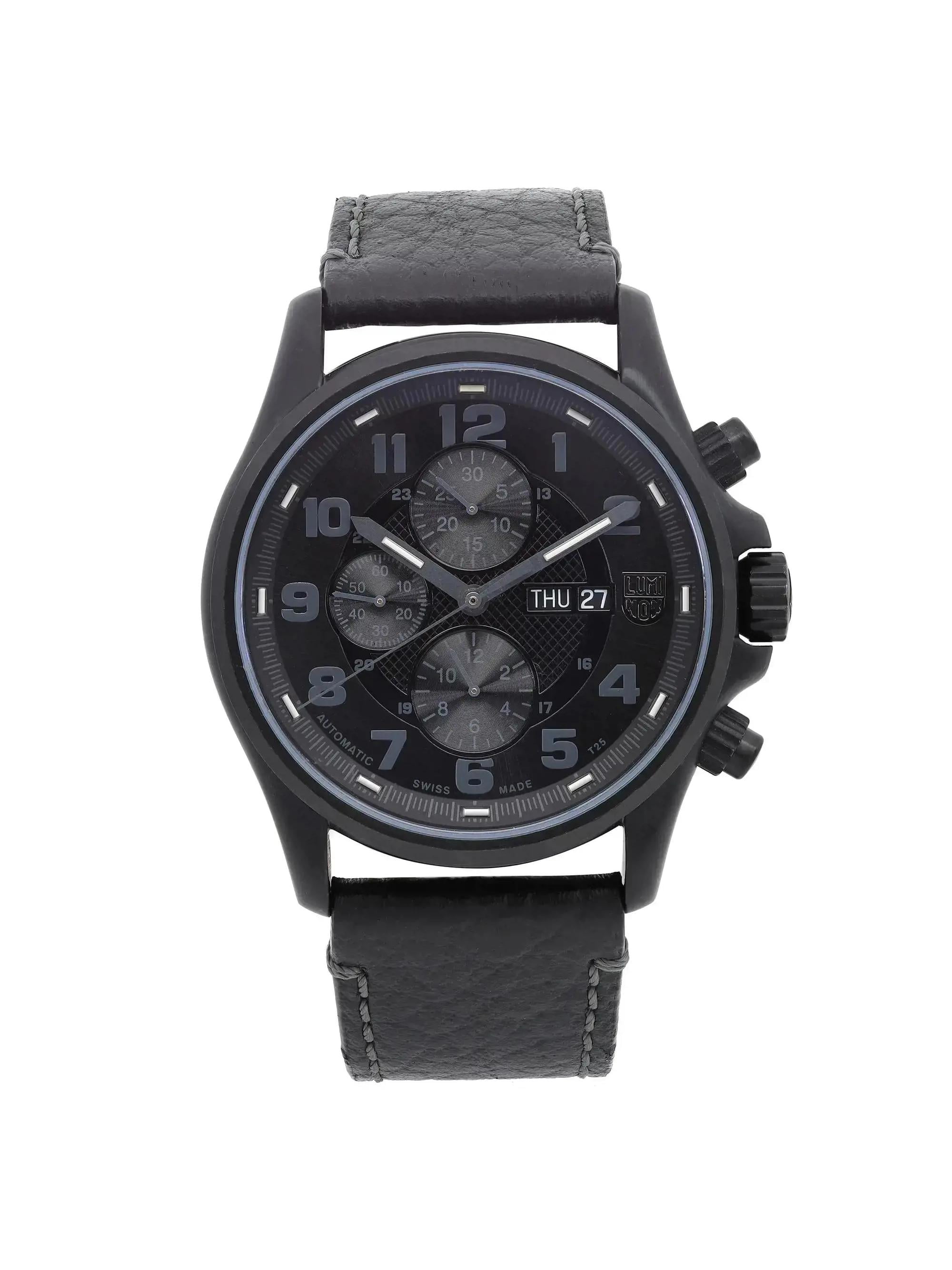 Luminox valjoux new arrivals