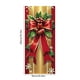 thumbnail image 3 of Adornos navideños, adornos navideños, regalos navideños, adornos navideños para puertas, pancartas navideñas para puertas de entrada, adornos navideños para puertas con lazos, adornos navideños para p, 3 of 6