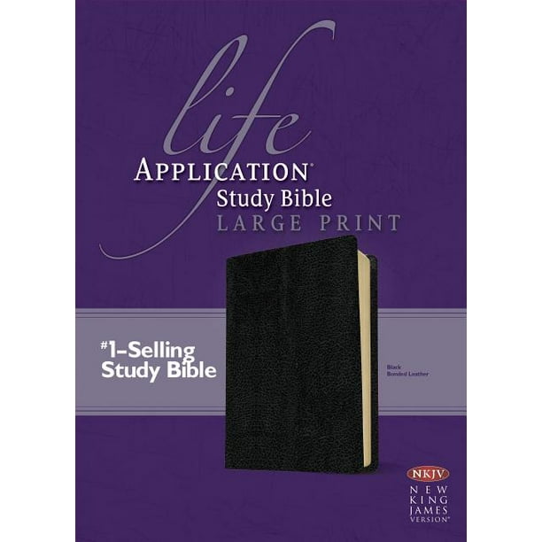 Life Application Study Bible Nkjv Large Print Life Application Study Bible Nkjv Large Print