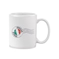 thumbnail image 2 of Postal Stamp Italy Mug - SPIdeals Designs,, 2 of 4