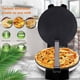 thumbnail image 2 of Máquina para Hacer Tortillas Eléctrica, Máquina para Hacer Tortitas con Superficie Calentada Extra Grande con Cubierta de Acero Inoxidable, para Hacer, 2 of 4