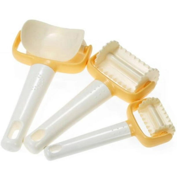 Kit de cortador de galletas, rodillo de rueda para cortador de masa, cortador cuadrado de esquina, redondo, rectangular, engranaje para bandeja de galletas, juego de herramientas para pizza