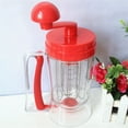 thumbnail image 3 of Raindrops Pancake Batter Dispenser Mixer: Upgrade Baking Skills Consistent Portioning, 3 of 8