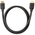 thumbnail image 6 of 1M HDMI TO HDMI M/M WITH ETHERNET CABLE BLACK, 6 of 10