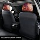 thumbnail image 3 of WALL·E Funda Protectora Universal para Reposacabezas de Coche, Funda Elástica para Reposacabezas de Asiento de Auto, Funda de Tela Antipolvo, Accesorios de Interior 2 Piezas, 3 of 6