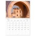 thumbnail image 6 of Colors of Morocco (Monthly Wall Calendar 2026 11.7 x 16.5 (open)), CALVENDO 14 Month Calendar, 6 of 9