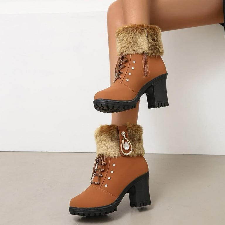 Ankle boots 2018 hot sale