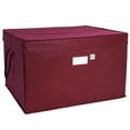 thumbnail image 5 of 612 Vermont Christmas Ornament Storage Box with Pull-Out Drawers, Holds 60 - 4" Ornaments, 5 of 6