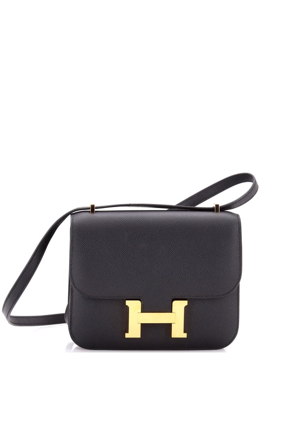 Pre-Owned Constance NM Bag Epsom 18 By Rebag