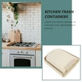 thumbnail image 3 of ELAYARD Food Waste Bin Plastic Countertop for Kitchen 1Pack, 3 of 6