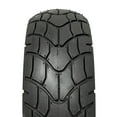 thumbnail image 4 of Motorcycle Tire 130/60-13 Tubeless Street All-Weather Tread + TR87 Bent Metal Valve Stem, 4 of 6