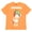 Grandad, orange, variant on Bluey Grandad Matching Family T-Shirt Adult