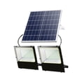 thumbnail image 1 of Cateissary Luz alimentada por energía Solar impermeable para Hotel de oficina, patio exterior, jardín, paisaje, camino, lámpara montada en la Iluminación y accesorios 5000W, 1 of 6