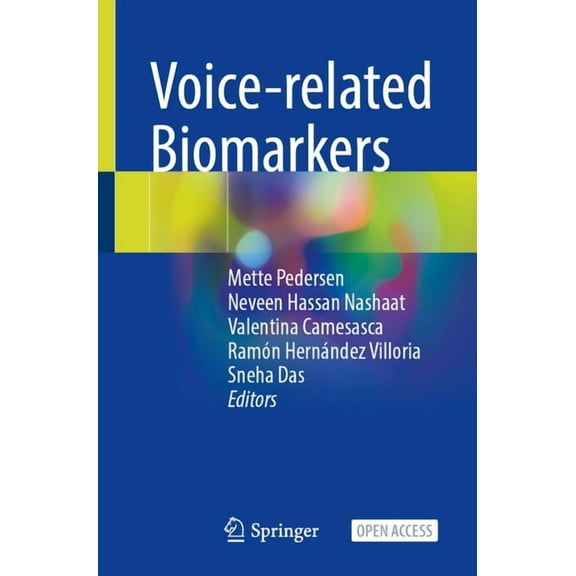 Voice-Related Biomarkers, (Paperback)