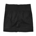 thumbnail image 6 of Women's Yoga Shorts High Waist Control Butt Lifting Seamless Compression Workout Shorts For Running Gym Training, 6 of 6