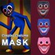 thumbnail image 4 of Máscaras De Cosplay De Amapola Playtime Huggy Wuggys Para Adultos Niños Máscara Fiesta Halloween Regalo De Cumpleaños Disfraces Accesorios, 4 of 4