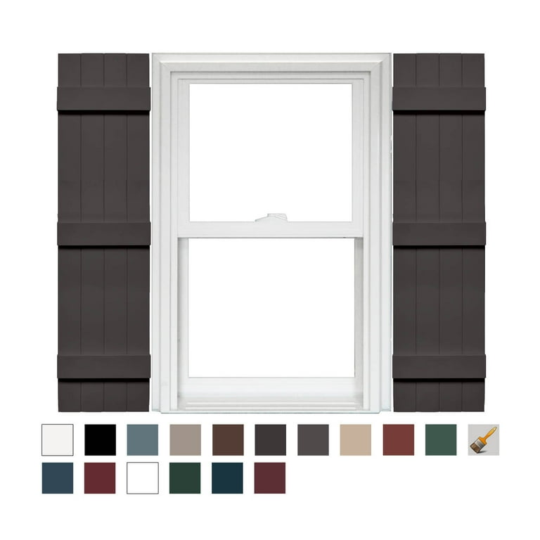 Mid America Shutters Color Chart Discounted hit.skku.edu