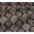 thumbnail image 5 of oneOone Cotton Jersey Orange Fabric Block Craft Projects Decor Fabric Printed By The Yard 58 Inch Wide, 5 of 5