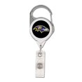 thumbnail image 1 of Baltimore Ravens Retractable Premium Badge Holder, 1 of 1