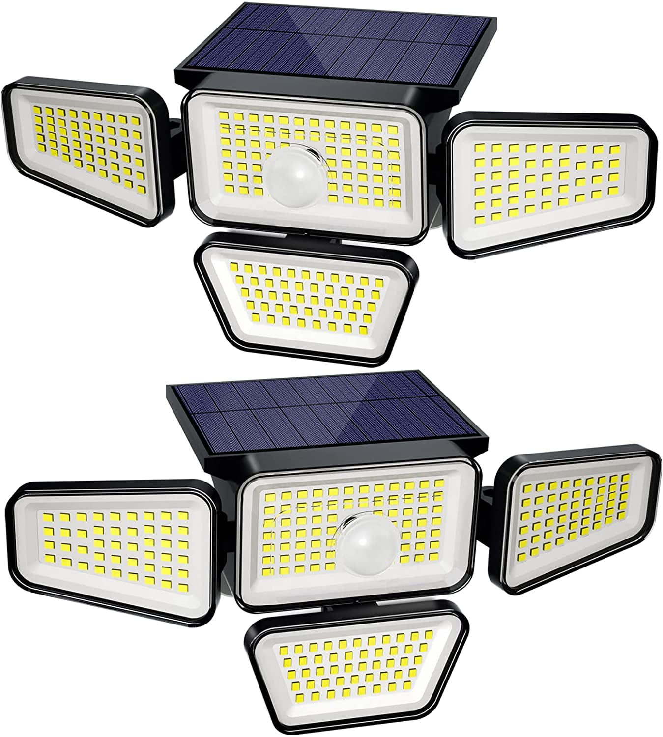 Energizer LED Security Light IP65 Outdoor Floodlight 6500K Wall Lamp 