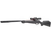 Crosman Quest Night Ops SBD .22 Caliber NP2 Break Barrel Air Rifle with Scope and Night Kit, 1100fps