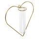 thumbnail image 3 of Flower Holder Nordic Style Wall Decoration Perfect For Households 20.50 X 20.00 X 3.00Cm 2Pcs Indoor Decor, 3 of 3