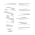 thumbnail image 3 of Watch Repair Pins, Watch Band Pins Stainless Steel Long Lasting  For Home 60pcs, 3 of 8