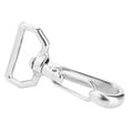 thumbnail image 1 of Clips Pivotants en Acier Inoxydable Anti-Corrosion, Crochets Durables, pour Traction de Bagages pour Animaux, 1 of 8