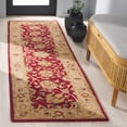 thumbnail image 3 of SAFAVIEH Antiquity Lilibeth Oriental Wool Runner Rug, Rust, 2'3" x 10', 3 of 11
