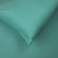 thumbnail image 4 of Trident Twin Sheet Set, 300TC, 3 Piece Set, Trivana Collection, Turquoise, 4 of 8
