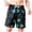 Black swimwear pant A9, variant on GXWEA Toddler Swim Trunks Swim Trunks Boys Swim Trunks Soft Boxers Lined Swimsuit Bathing Shorts Upf 50  Functional Drawstring Multicolour 6-7 Years
