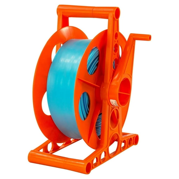 Werqueid Backwash Hose Reel | Includes 100' Hose