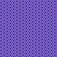 thumbnail image 1 of Ahgly Company Indoor Square Patterned Purple Daffodil Purple Area Rugs, 5' Square, 1 of 6