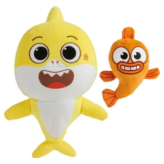 Baby shark stuffed cheap animal at walmart