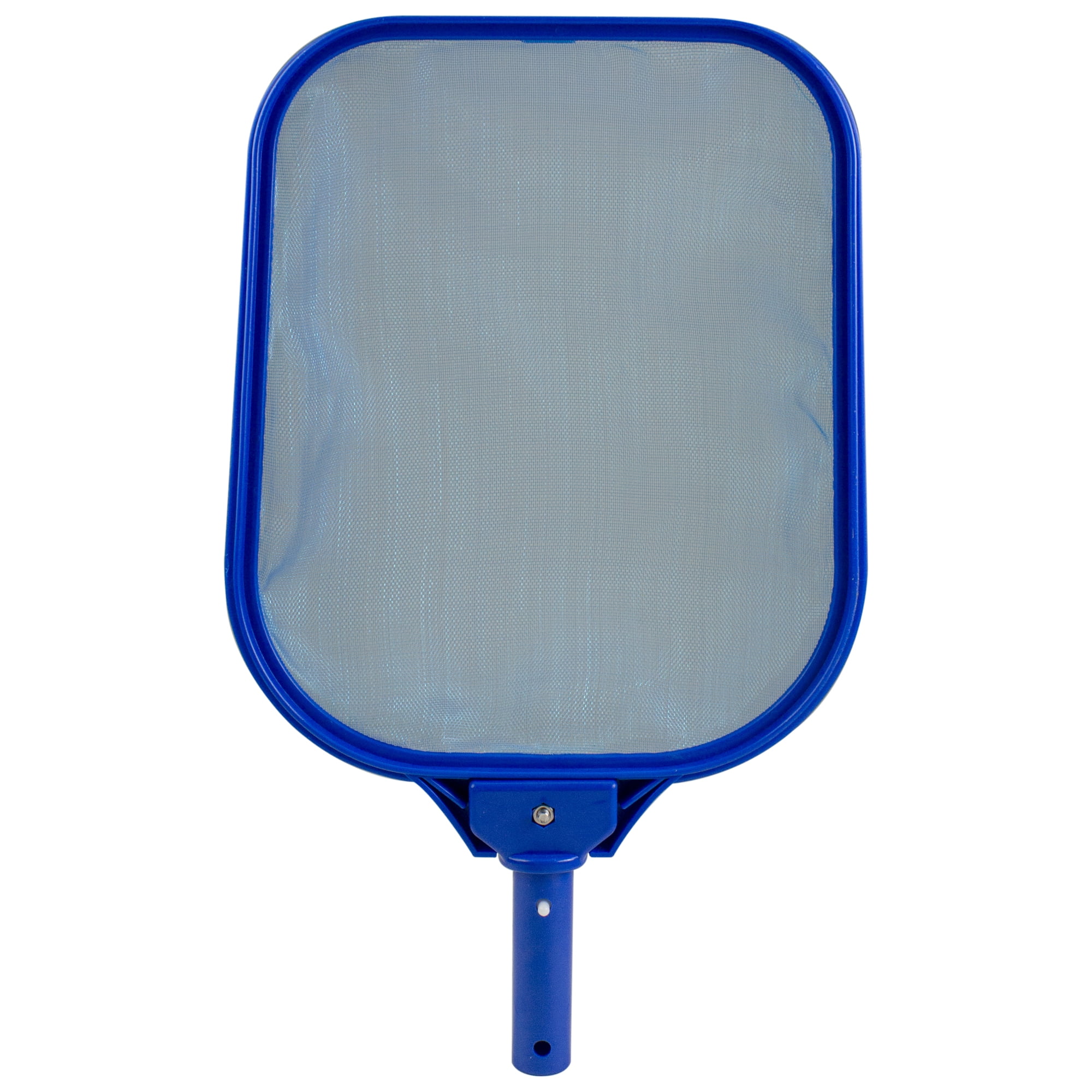 Brand New Deluxe Pool Leaf Skimmer With 42-Inch Pole FREE FAST SHIPPING 