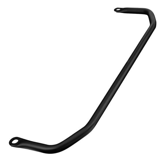M MATI Rear Stabilizer Tube for Polaris Ranger 500 570 EM1400 M1400 Pro XD Mid-Size Gas 2014-2025 Matte Black