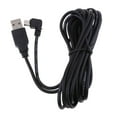 thumbnail image 1 of Tachiuwa Durable 5V 2A Mini USB Chargers Cable 90 Degree Right Head for DVR Charging, 1 of 6