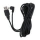 thumbnail image 1 of Cable de portátil de 3,5 M 5V2A Mini USB Cabezal de curvatura a la derecha de para coche, 1 of 6