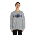 thumbnail image 3 of Vero Beach Florida Trip Moving Vacation Sweatshirt, Gifts, Crewneck, 3 of 7