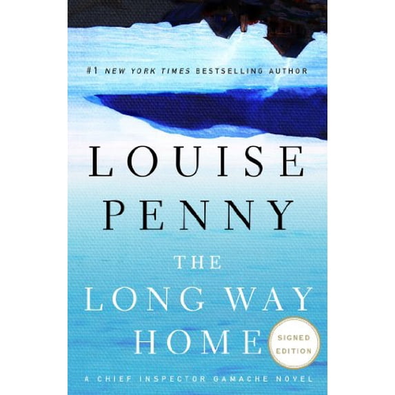 Pre-Owned The Long Way Home (Hardcover) 1250060613 9781250060617