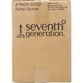 thumbnail image 6 of Seventh Generation Fresh Morning Meadow Scent All Purpose Cleaner, 23 Fluid Ounce -- 8 per Case., 6 of 6