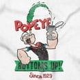thumbnail image 2 of Popeye Bottoms Up Since 1929 Funny Women's T Shirt Ladies Tee Brisco Brands S, 2 of 5