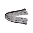 thumbnail image 1 of Gravity Threads Paisley Elephant Vintage Solid Viscose Scarf, Elephant Black, 1 of 1