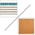 thumbnail image 4 of RYLABLUE Green Moroccan Trellis Pattern Set of 6 Coaster for Drinks, Absorbent Ceramic Stone Coasters Cup Mat with Cork Base for Home Kitchen Room Coffee Table Bar Decor, 4 of 4