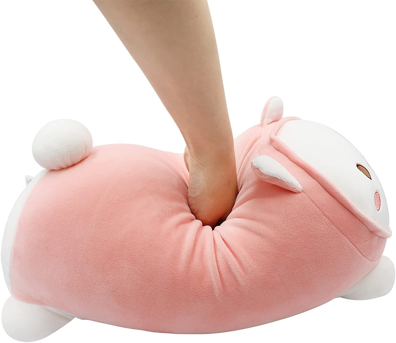 Stuffed Animal Cat Plush Toy Anime Cute