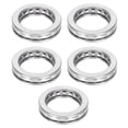 thumbnail image 2 of Plane Thrust Bearing,5pcs 51107 Plane Axial Thrust Bearing Hardware Parts Modern Innovation, 2 of 8