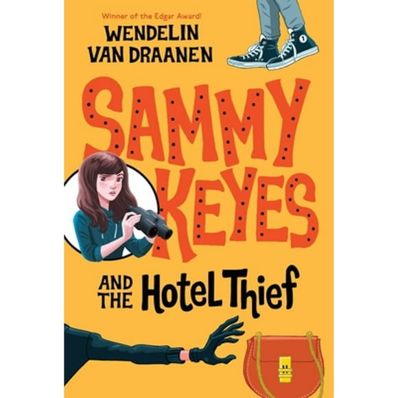 Pre-Owned Sammy Keyes and the Hotel Thief (Paperback 9780679892649) by Wendelin Van Draanen